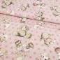 Preview: Baumwolle Schäfchen Babyrosa